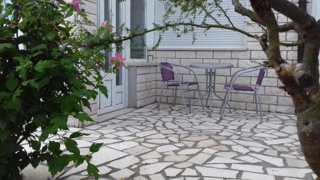 Apartman Oleander Split Exteriör bild