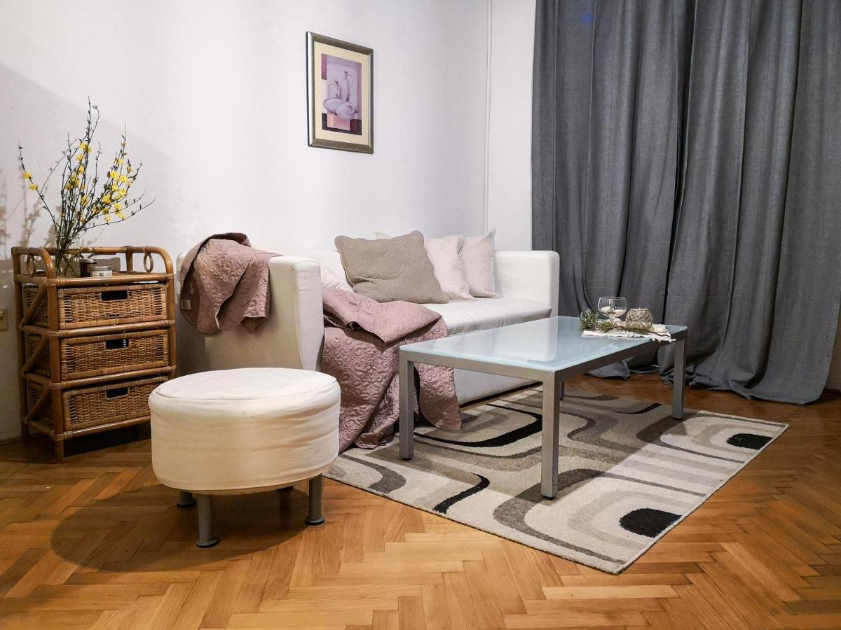 Apartman Oleander Split Exteriör bild