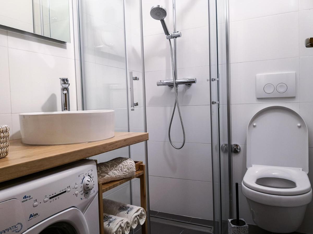 Apartman Oleander Split Exteriör bild
