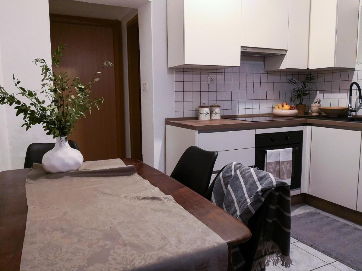 Apartman Oleander Split Exteriör bild