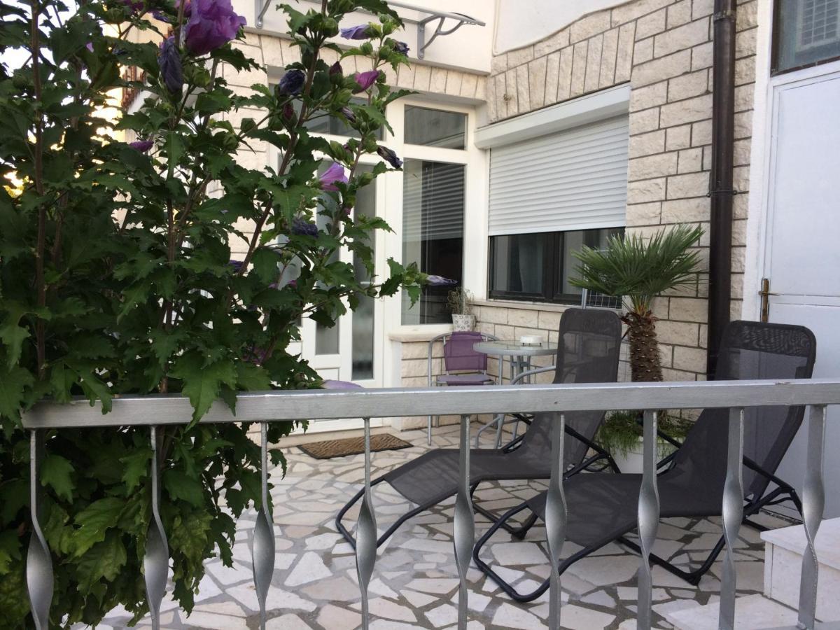 Apartman Oleander Split Exteriör bild